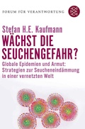 Cover: W&auml;chst die Seuchengefahr? - Fischer Taschenbuch