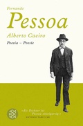 Cover: Alberto Caeiro - Fischer Taschenbuch