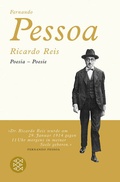Cover: Ricardo Reis - Fischer Taschenbuch