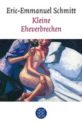 Cover: Kleine Eheverbrechen - Fischer Taschenbuch