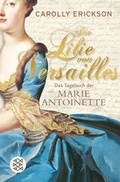 Cover: Die Lilie von Versailles - Fischer Taschenbuch