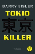 Cover: Tokio Killer - Fischer Taschenbuch