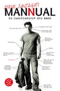 Cover: Man(n)ual - Fischer Taschenbuch