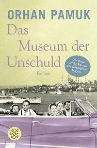 Abbildung von: Das Museum der Unschuld - Fischer Taschenbuch