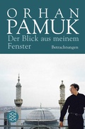 Cover: Der Blick aus meinem Fenster - Fischer Taschenbuch