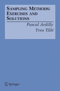 Enlarge image Cover: Sampling Methods - Springer