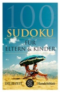 Cover: 100 Sudoku f&uuml;r Eltern & Kinder - Fischer Taschenbuch