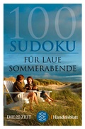 Cover: 100 Sudoku f&uuml;r laue Sommerabende - Fischer Taschenbuch