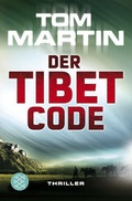 Cover: Der Tibet-Code - Fischer Taschenbuch