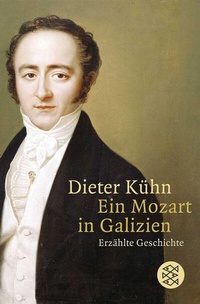 Abbildung von: Ein Mozart in Galizien - Fischer Taschenbuch