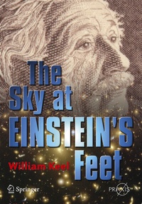 Abbildung von: The Sky at Einstein's Feet - Springer