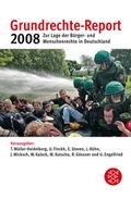 Cover: Grundrechte-Report 2008 - Fischer Taschenbuch