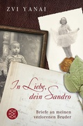 Cover: In Liebe, dein Sandro - Fischer Taschenbuch