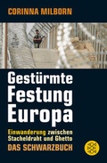 Cover: Gest&uuml;rmte Festung Europa - Fischer Taschenbuch