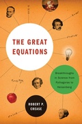 Cover: The Great Equations - W. W. Norton & Company