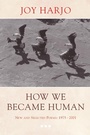 Cover: How We Became Human - W. W. Norton & Company