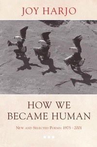 Enlarge image Cover: How We Became Human - W. W. Norton & Company