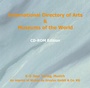Cover: International Directory of Arts & Museums of the World - De Gruyter Saur