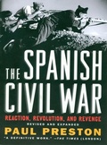 Cover: The Spanish Civil War - W. W. Norton & Company