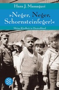 Cover: &raquo;Neger, Neger, Schornsteinfeger!&laquo; - Fischer Taschenbuch