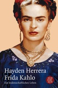 Cover: Frida Kahlo - Fischer Taschenbuch