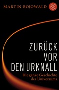 Cover: Zur&uuml;ck vor den Urknall - Fischer Taschenbuch