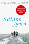 Cover: Satanstango - Fischer Taschenbuch