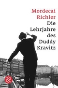 Cover: Die Lehrjahre des Duddy Kravitz - Fischer Taschenbuch