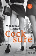 Cover: Cocksure - Fischer Taschenbuch