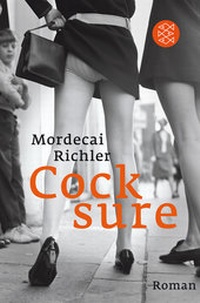 Enlarge image Cover: Cocksure - Fischer Taschenbuch