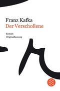 Cover: Der Verschollene - Fischer Taschenbuch