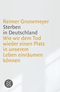 Cover: Sterben in Deutschland - Fischer Taschenbuch