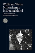Cover: Militarismus in Deutschland - Fischer Taschenbuch