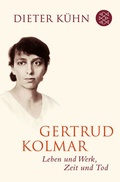 Cover: Gertrud Kolmar - Fischer Taschenbuch