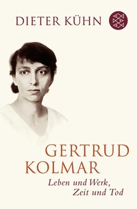 Abbildung von: Gertrud Kolmar - Fischer Taschenbuch