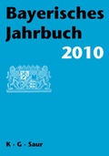 Cover: 2010 - De Gruyter Saur