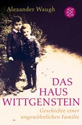 Cover: Das Haus Wittgenstein - Fischer Taschenbuch
