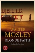 Cover: Blonde Faith - Fischer Taschenbuch