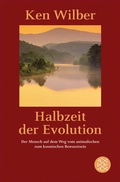 Cover: Halbzeit der Evolution - Fischer Taschenbuch