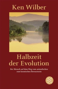 Abbildung von: Halbzeit der Evolution - Fischer Taschenbuch