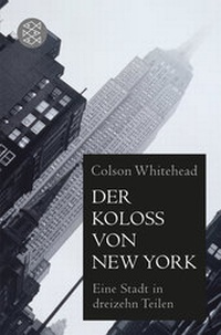 Abbildung von: Der Koloß von New York - Fischer Taschenbuch