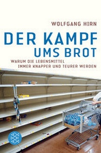 Abbildung von: Der Kampf ums Brot - Fischer Taschenbuch