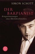 Cover: Der Barpianist - Fischer Taschenbuch