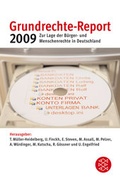 Cover: Grundrechte-Report 2009 - Fischer Taschenbuch