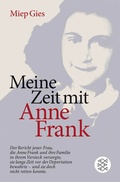 Cover: Meine Zeit mit Anne Frank - Fischer Taschenbuch