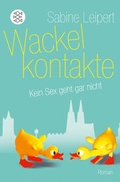 Cover: Wackelkontakte - Fischer Taschenbuch
