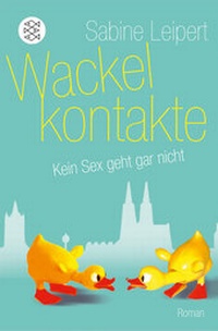 Abbildung von: Wackelkontakte - Fischer Taschenbuch