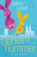 Cover: Geheimnummer - Fischer Taschenbuch