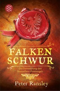 Cover: Falkenschwur - Fischer Taschenbuch