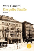 Cover: Die gelbe Stra&szlig;e - Fischer Taschenbuch